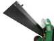 Seven Italy CH210 - Biotrituratore a scoppio - Motore Loncin LC170F-2