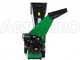 Seven Italy CH420 - Biotrituratore a scoppio - Motore Loncin G420F - Avviamento elettrico