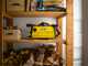 Karcher K3 Horizontal Plus Home - Idropulitrice portatile a freddo - 120 bar - 380 lt/h