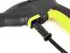 Karcher K3 Horizontal Plus Home - Idropulitrice portatile a freddo - 120 bar - 380 lt/h