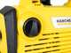 Karcher K3 Horizontal Plus Home - Idropulitrice portatile a freddo - 120 bar - 380 lt/h