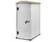 Garofalo Tuscany Evo 100 Reverso - Casetta porta attrezzi - Con porta reversibile - 82.5x122x195 cm