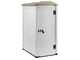 Garofalo Tuscany Evo 100 Reverso - Casetta porta attrezzi - Con porta reversibile - 82.5x122x195 cm