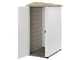 Garofalo Tuscany Evo 100 Reverso - Casetta porta attrezzi - Con porta reversibile - 82.5x122x195 cm