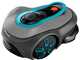 Gardena Smart SILENO Free 1200 - Robot tagliaerba - Gestione con Gardena Smart App -  Senza impianto