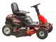 Blue Bird BR SD 108 - Trattorino tagliaerba a batteria 48V/75Ah - Taglio da 108cm