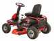 Blue Bird BR SD 108 - Trattorino tagliaerba a batteria 48V/75Ah - Taglio da 108cm