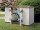 Garofalo Tuscany Evo 200 - Box porta attrezzi - 202.5x82.5x133 cm