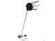 Volpi Giulivo Plus 705L - Abbacchiatore elettrico a batteria 210-310cm - asta telescopica