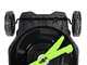 EGO LM2236E-SP - Tagliaerba trazionato a batteria - 56V 10Ah - Taglio 55cm