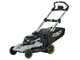 EGO LM2236E-SP - Tagliaerba trazionato a batteria - 56V 10Ah - Taglio 55cm