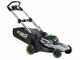EGO LM2236E-SP - Tagliaerba trazionato a batteria - 56V 10Ah - Taglio 55cm