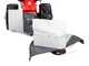 Eurosystems P70 EVO - Decespugliatore a ruote a benzina - Rato RV200