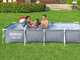 Bestway Steel Pro 561FT - 366x201x66 cm - Piscina fuori terra per 5-6 Persone