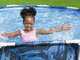 Bestway Steel Pro 56985 - &Oslash;305x66 cm - Piscina Rotonda per 3-4 Persone