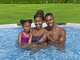 Bestway Steel Pro Max 56416 - &Oslash;366x76 cm - Piscina Rotonda per 5-6 Persone