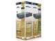 Bestway APX 365 561KJ - 956x488x132 cm - Piscina fuori terra per 21-25 Persone