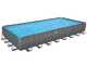 Bestway APX 365 561KJ - 956x488x132 cm - Piscina fuori terra per 21-25 Persone
