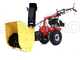Eurosystems P70 EVO - Aspirafoglie a scoppio - Rato RV200