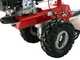 Eurosystems P70 EVO - Motocoltivatore a scoppio - Rato RV200