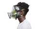 Spring Protezione SP5600 - Maschera panoramica protettiva - FILTRI NON INCLUSI