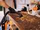 STIHL SEA 60 L - Bidone aspiratutto con batteria AK 10 - 36V 2Ah