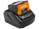 STIHL FSA 57 - Decespugliatore con batteria AK 30 S - 36V 5Ah