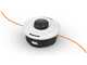 STIHL FSA 80 R - Decespugliatore con batteria AK 20 - 36V 4Ah