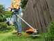 STIHL FSA 80 R - Decespugliatore con batteria AK 20 - 36V 4Ah