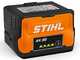 STIHL FSA 80 - Decespugliatore con batteria AK 20 - 36V 4Ah
