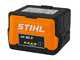 STIHL MSA 60 C-B Set - Elettrosega da taglio con batteria AK 30 S - 36V 5Ah - Barra carving da 30 cm