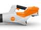 STIHL BGA 50 Set - Soffiatore con batteria AK 10 - 36V 2Ah
