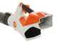 STIHL BGA 60 - Soffiatore con batteria AK 20 - 36V 4Ah