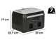 Hyundai Thor 600 - Batteria PowerStation Portatile - 600W - 512 Wh