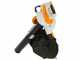 STIHL SHA 56 - Soffiatore aspiratore con batteria AK 30 S - 36V 5Ah
