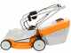 STIHL RMA 235 - Tagliaerba con batteria AK 30 S - 36V 5Ah - Taglio 33 cm