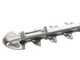 STIHL HSA 60 - Tagliasiepi con batteria AK 20 - 36V 4Ah - Lama 60cm