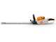 STIHL HSA 60 - Tagliasiepi con batteria AK 20 - 36V 4Ah - Lama 60cm