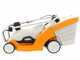 STIHL RMA 239 - Tagliaerba con batteria AK 10 - 36V 2Ah - Taglio 37 cm