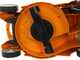 STIHL RMA 239 - Tagliaerba con batteria AK 20 - 36V 4Ah - Taglio 37 cm