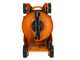 STIHL RMA 239 - Tagliaerba con batteria AK 20 - 36V 4Ah - Taglio 37 cm
