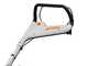 STIHL RMA 239 C - Tagliaerba con batteria AK 10 - 36V 2Ah - Taglio 37 cm