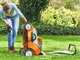 STIHL RMA 239 C - Tagliaerba con batteria AK 20 - 36V 4Ah - Taglio 37 cm