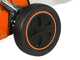 STIHL RMA 248 - Tagliaerba con batteria AK 10 - 36V 2Ah - Taglio 46 cm
