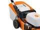 STIHL RMA 248 - Tagliaerba con batteria AK 10 - 36V 2Ah - Taglio 46 cm