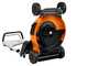 STIHL RMA 248 - Tagliaerba con batteria AK 10 - 36V 2Ah - Taglio 46 cm