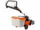 STIHL RMA 248 - Tagliaerba con batteria AK 10 - 36V 2Ah - Taglio 46 cm