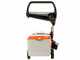 STIHL RMA 248 - Tagliaerba con batteria AK 10 - 36V 2Ah - Taglio 46 cm