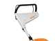 STIHL RMA 248 - Tagliaerba con batteria AK 30 S - 36V 5Ah - Taglio 46 cm