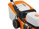 STIHL RMA 248 T - Tagliaerba trazionato con batteria AK 10 - 36V 2Ah - Taglio 46 cm